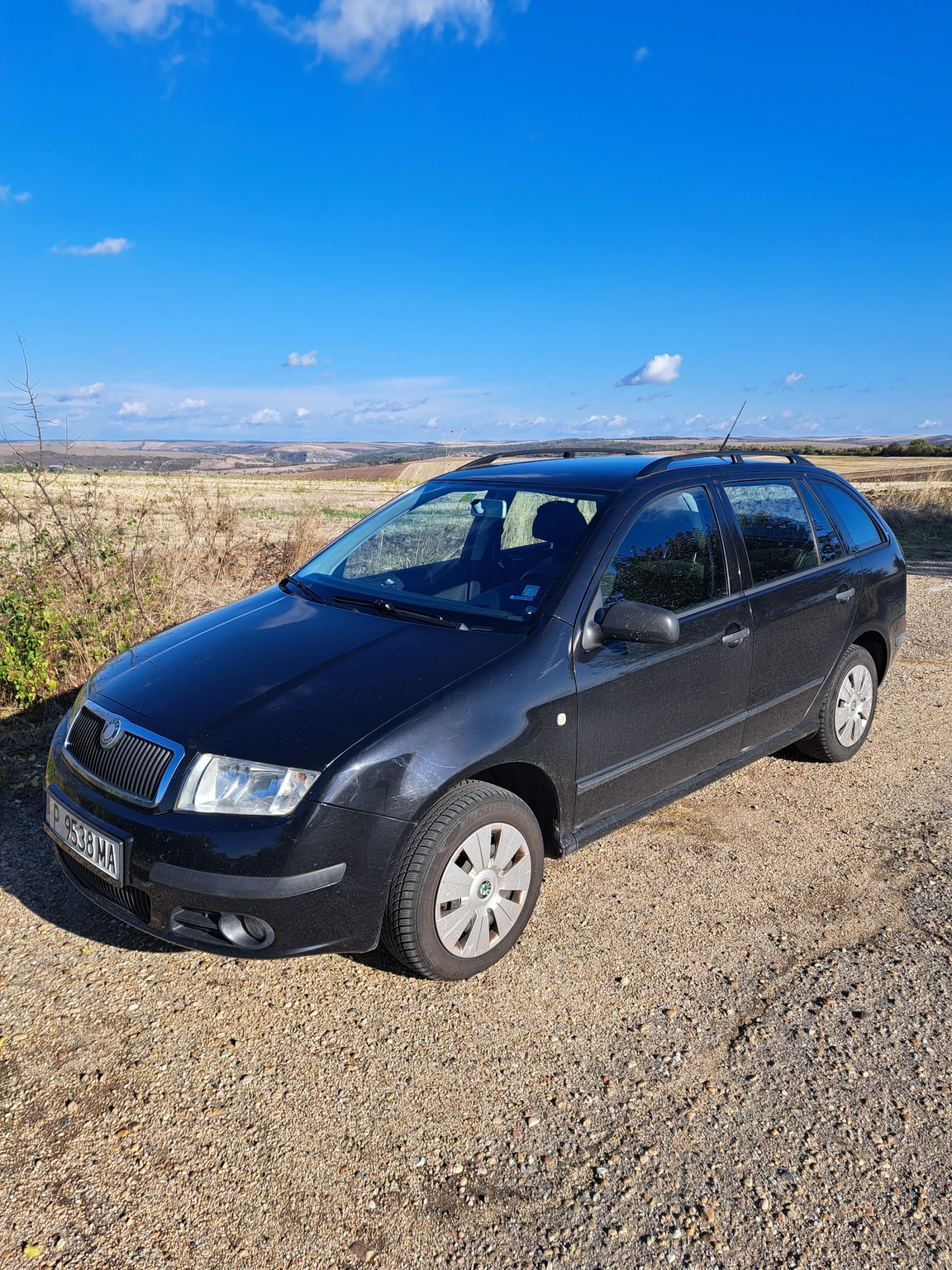 Skoda Fabia  - изображение 2 | Auto.bg Skoda Fabia  - изображение 2