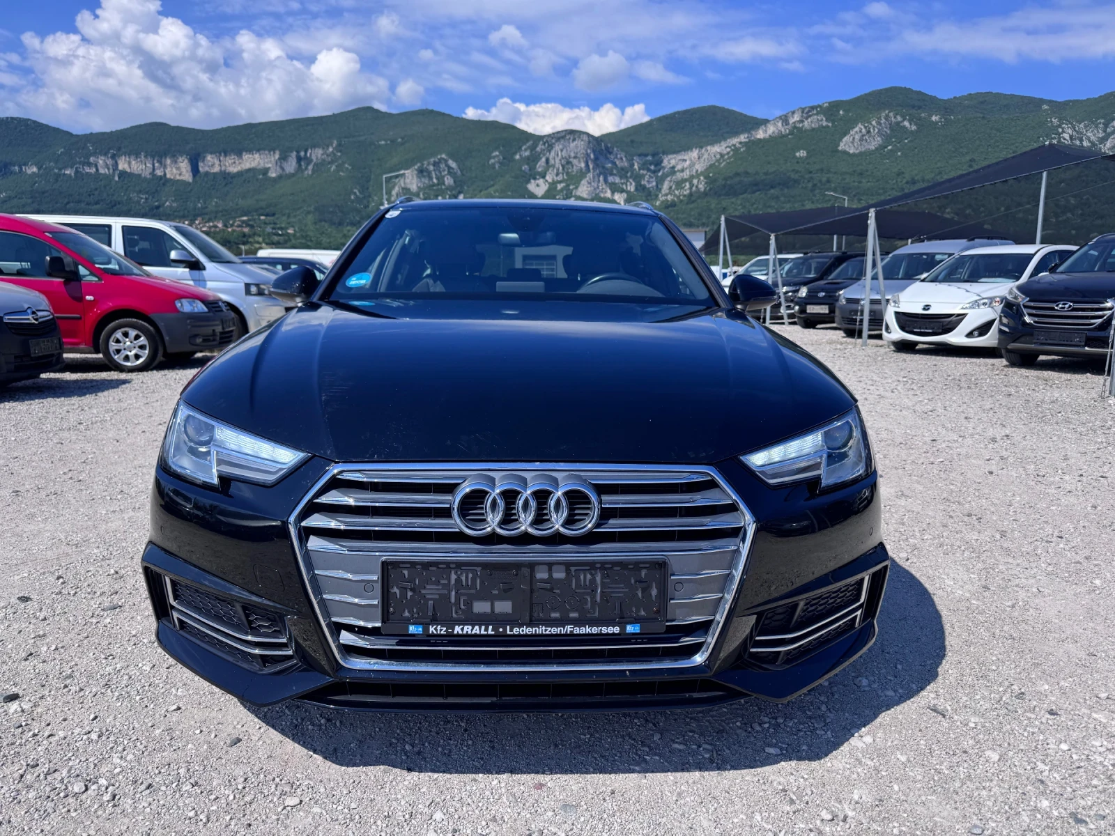 Audi A4 S LINE | Auto.bg — изображение 1 Audi A4 S LINE | Auto.bg — изображение 1