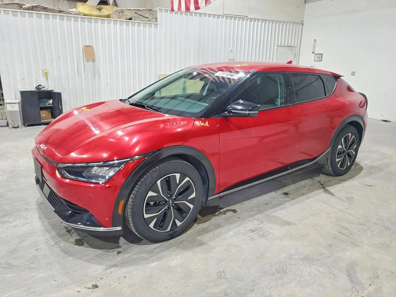 Kia EV6 WIND | Auto.bg — изображение 1 Kia EV6 WIND | Auto.bg — изображение 1