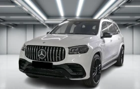 Mercedes-Benz GLS 63 AMG 4Matic+ = Premium Plus = Night Package Гаранция - Car24.bg Mercedes-Benz GLS 63 AMG 4Matic+ = Premium Plus = Night Package Гаранция