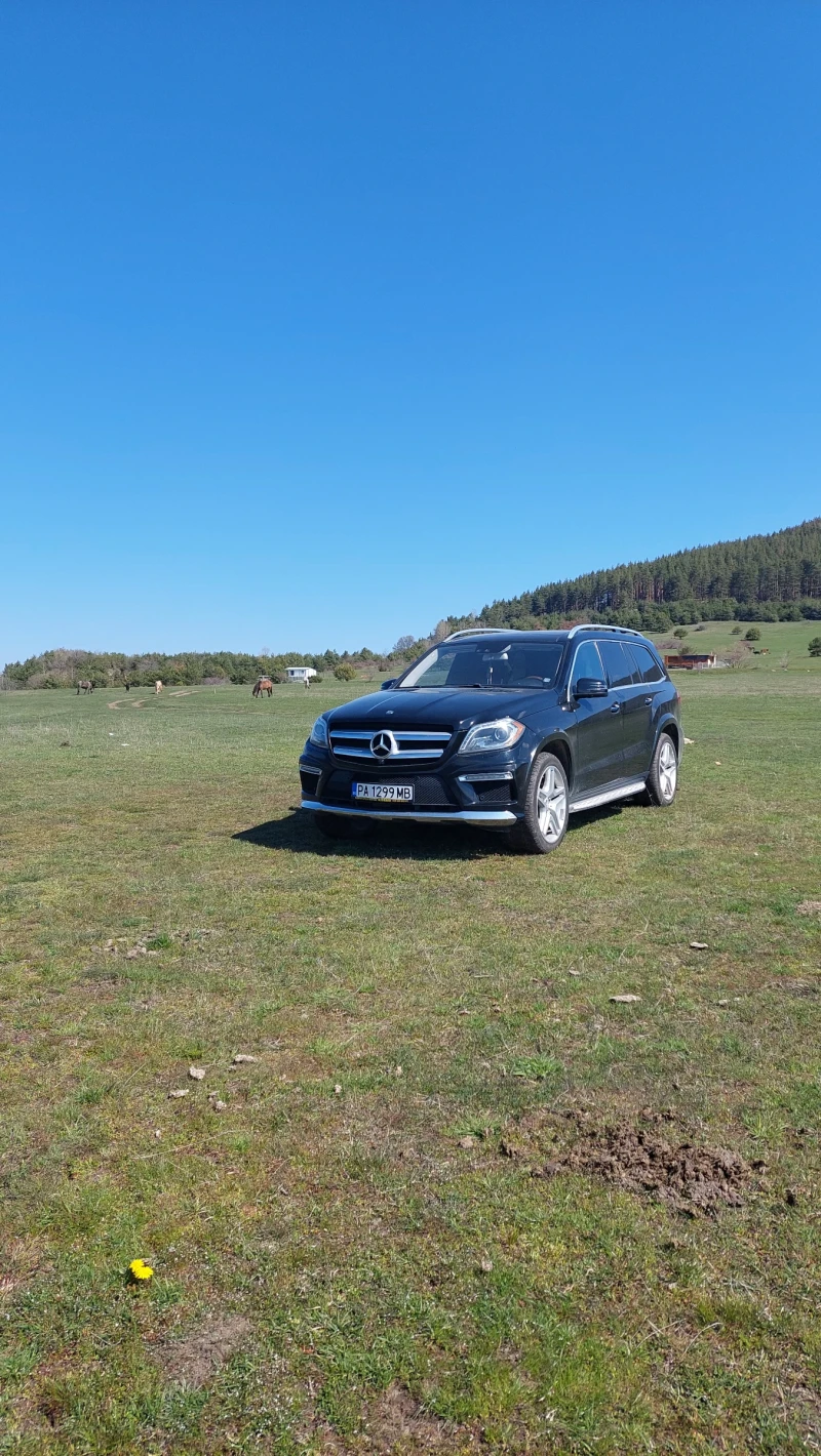 Mercedes-Benz GL 550 GL 5.5 - 30000 € - 51328441 1 | Car24.bg Mercedes-Benz GL 550 GL 5.5 - 30000 € - 51328441 1
