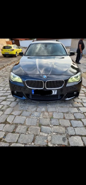 BMW 530 F10 - Car24.bg BMW 530 F10