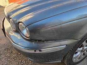 Jaguar X-type 2.5 V6 LPG 4x4 - 3200 € / 6258.66 лв. - 25036037 13 | Car24.bg Jaguar X-type 2.5 V6 LPG 4x4 - 3200 € / 6258.66 лв. - 25036037 13