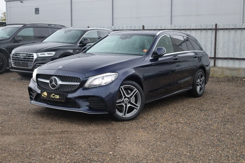 Mercedes-Benz C 220 d AMG 4M DISTR KAM KeyStart Leder BURM SzH #iCarbg - 35900 лв. / 18355.38 € - 17030592 1 | Car24.bg Mercedes-Benz C 220 d AMG 4M DISTR KAM KeyStart Leder BURM SzH #iCarbg - 35900 лв. / 18355.38 € - 17030592 1