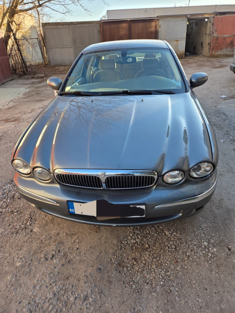 Jaguar X-type 2.5 V6 LPG 4x4 - 3200 € / 6258.66 лв. - 25036037 1 | Car24.bg Jaguar X-type 2.5 V6 LPG 4x4 - 3200 € / 6258.66 лв. - 25036037 1