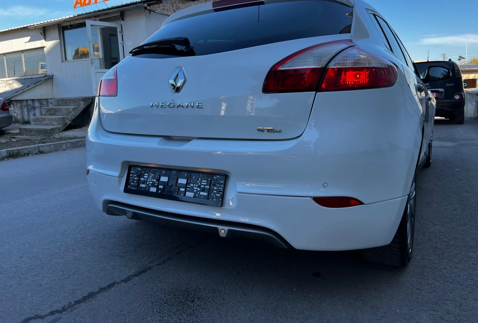 Renault Megane 1 5 DCI GT LINE Навигация 2010 7 800 лв ID