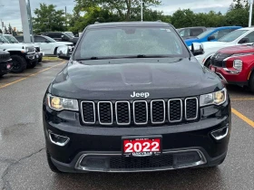 Jeep Grand cherokee LIMITED/CARFAX/Кожа/Подгрев/ФИНАНСИРАНЕ | Auto.bg — изображение 6 Jeep Grand cherokee LIMITED/CARFAX/Кожа/Подгрев/ФИНАНСИРАНЕ | Auto.bg — изображение 6