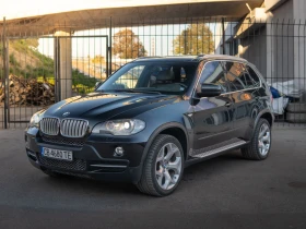 BMW X5 3.0d Soft close, Head up - Car24.bg BMW X5 3.0d Soft close, Head up
