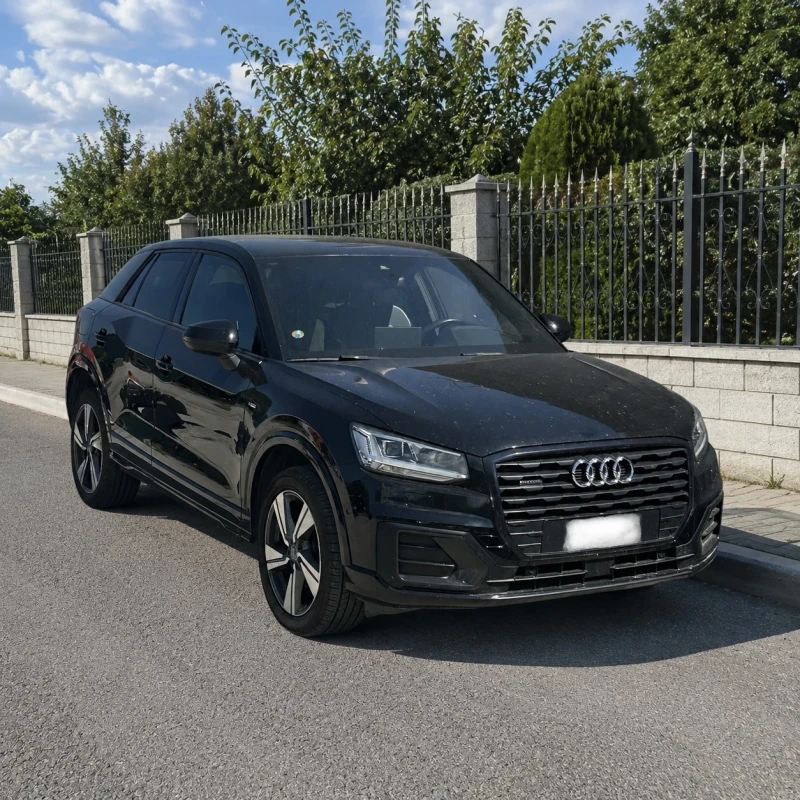 Audi Q2 S Line DFH 2.0tdi - 11 € / 21.51 лв. - 53924635 1 | Car24.bg Audi Q2 S Line DFH 2.0tdi - 11 € / 21.51 лв. - 53924635 1