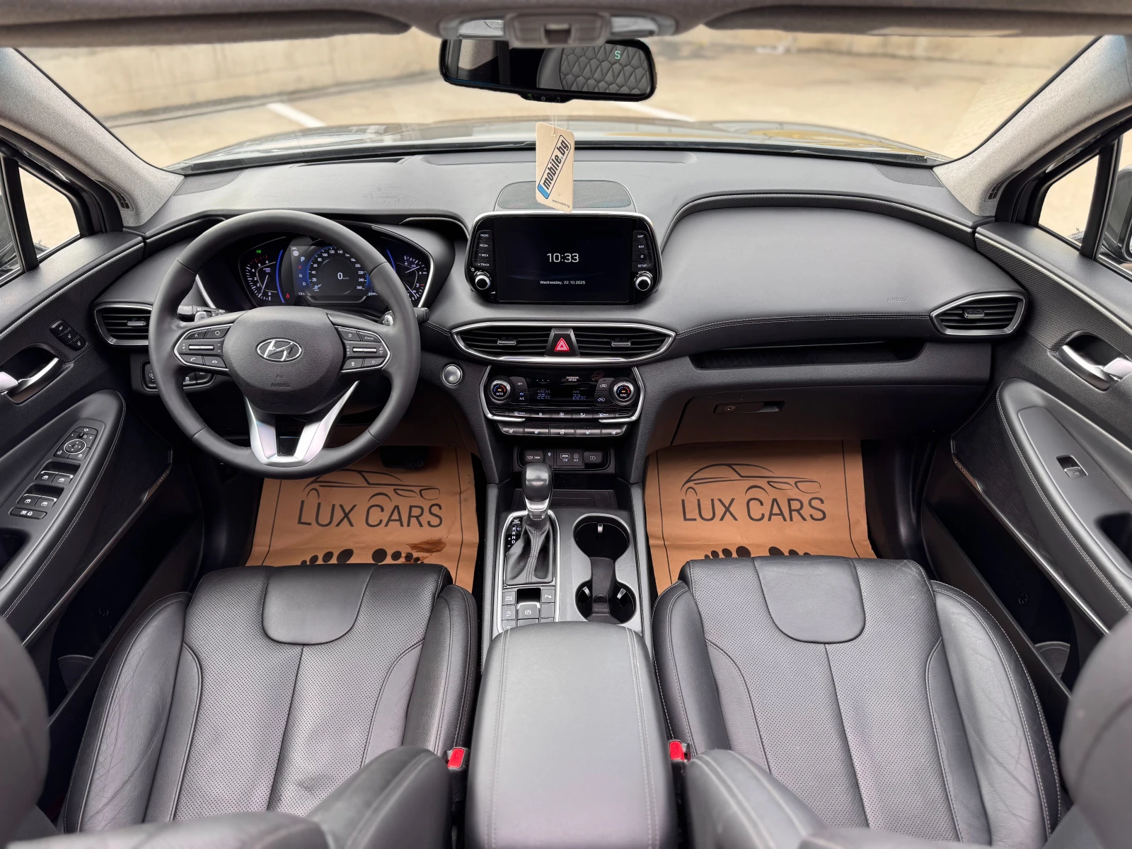 Hyundai Santa fe - 2.2CRDi - 4wd - Full - Cam360 - Led - Navi - - изображение 7 | Auto.bg Hyundai Santa fe - 2.2CRDi - 4wd - Full - Cam360 - Led - Navi - - изображение 7