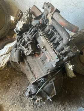 Zil 157 Двигател от болгар за зил 157