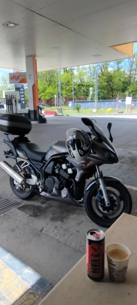Yamaha Fazer