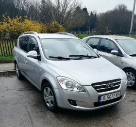 Kia Ceed Wagon - Car24.bg Kia Ceed Wagon