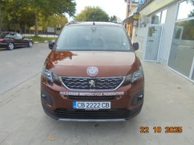 Снимка Peugeot Rifter