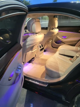 Mercedes-Benz S 500 550 AMG LONG - 19900 € / 38921.02 лв. - 48628929 10 | Car24.bg Mercedes-Benz S 500 550 AMG LONG - 19900 € / 38921.02 лв. - 48628929 10