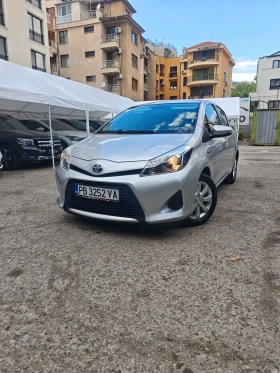 Toyota Yaris HYBRID, НАВИ, КАМЕРА, АВТОМАТ, ПОДГРЕВ, ФУЛ!