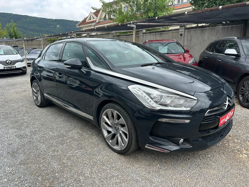 Citroen DS5 1.6i-156cc-Automatic - 9600 € / 18775.97 лв. - 24127308 1 | Car24.bg Citroen DS5 1.6i-156cc-Automatic - 9600 € / 18775.97 лв. - 24127308 1