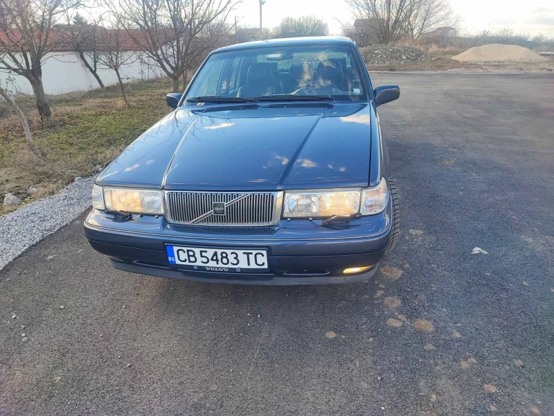 Volvo 960 - 3000 € / 5867.49 лв. - 33841117 1 | Car24.bg Volvo 960 - 3000 € / 5867.49 лв. - 33841117 1