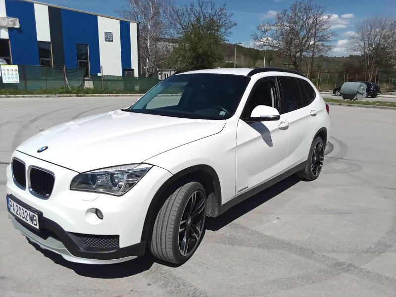 BMW X1 BMW X1 XDRIVE, SPORT LINE, KEYLESS GO, ВНОС ГЕРМАН - 13999 € - 76390237 1 | Car24.bg BMW X1 BMW X1 XDRIVE, SPORT LINE, KEYLESS GO, ВНОС ГЕРМАН - 13999 € - 76390237 1