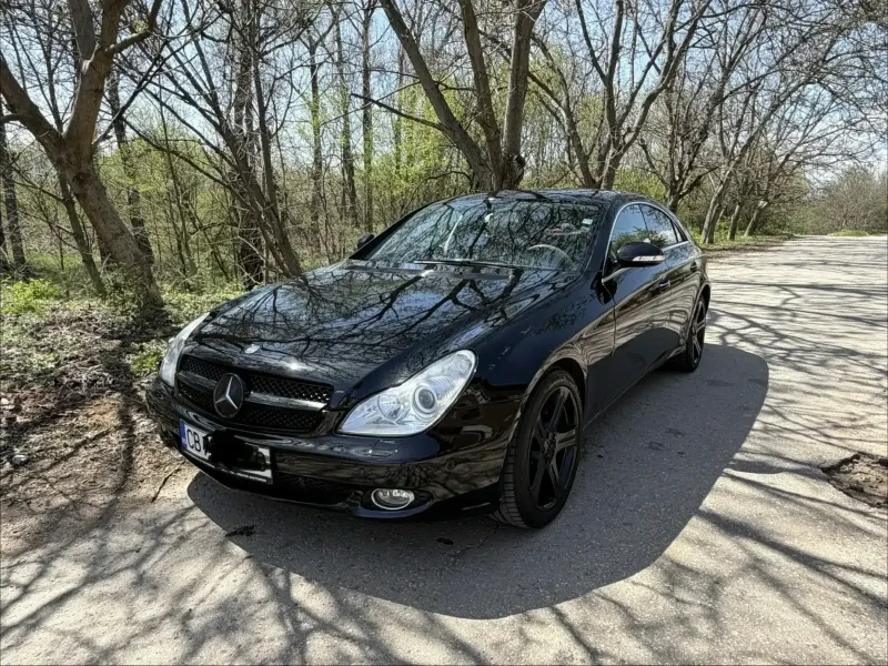 Mercedes-Benz CLS 500 C219 - 6800 € / 13299.64 лв. - 23254139 1 | Car24.bg Mercedes-Benz CLS 500 C219 - 6800 € / 13299.64 лв. - 23254139 1