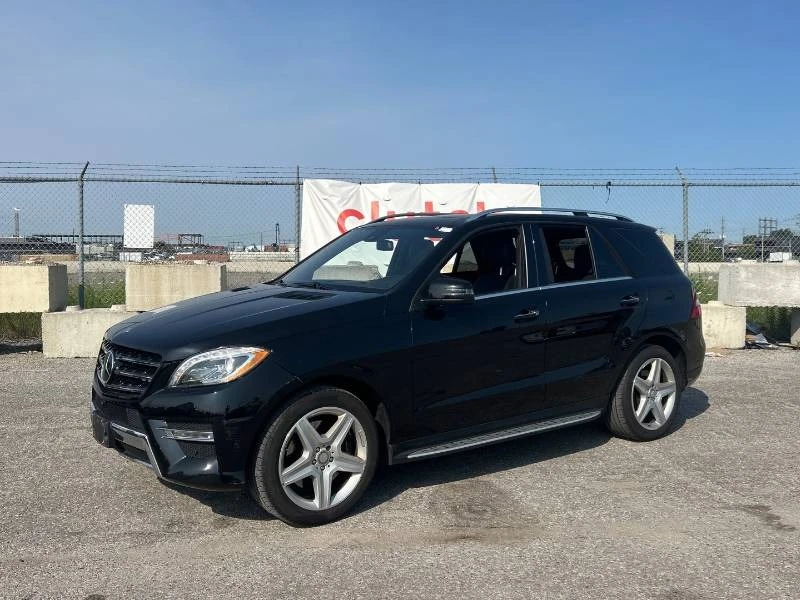 Mercedes-Benz ML 550 * 4MATIC * PANO * 360 * 2 КЛЮЧА * CARFAX | Auto.bg — изображение 1 Mercedes-Benz ML 550 * 4MATIC * PANO * 360 * 2 КЛЮЧА * CARFAX | Auto.bg — изображение 1