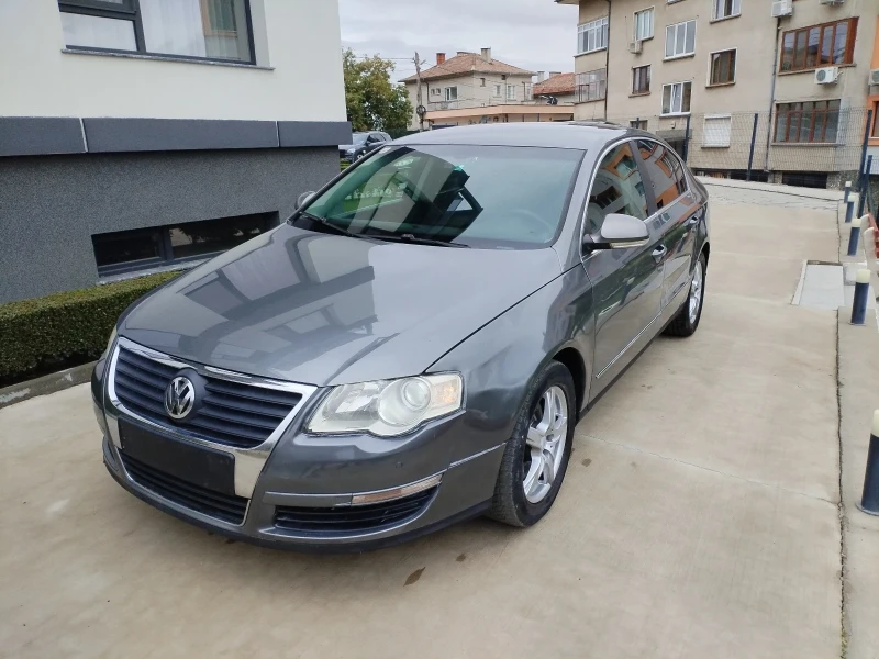 VW Passat 1.9 TDI 105HP BKC HI-LINE Navi - 2600 € - 67042316 1 | Car24.bg VW Passat 1.9 TDI 105HP BKC HI-LINE Navi - 2600 € - 67042316 1