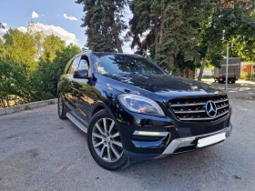 Mercedes-Benz ML 350 Панорама/Подгрев - Car24.bg Mercedes-Benz ML 350 Панорама/Подгрев