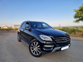 Mercedes-Benz ML 350 Панорама/Подгрев - Car24.bg Mercedes-Benz ML 350 Панорама/Подгрев