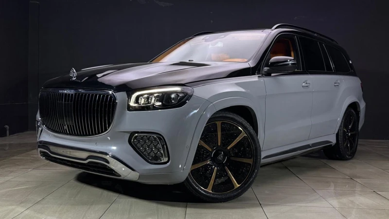 Mercedes-Benz GLS 500 MAYBACH / 4Matic - 44999 € / 88010.39 лв. - 30626135 1 | Car24.bg Mercedes-Benz GLS 500 MAYBACH / 4Matic - 44999 € / 88010.39 лв. - 30626135 1