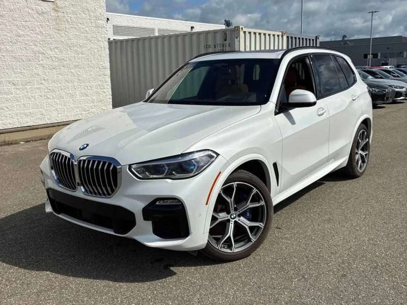 BMW X5 M-Pack 40iXdrive Laser CARFAX - 33600 € - 53991339 1 | Car24.bg BMW X5 M-Pack 40iXdrive Laser CARFAX - 33600 € - 53991339 1