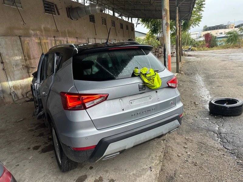 Seat Arona - 4500 € - 12449432 1 | Car24.bg Seat Arona - 4500 € - 12449432 1