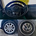 VW Tiguan 2.0 ДИЗЕЛ 140 К.С!4Х4!150000 КМ! КАТО НОВА - [14] 