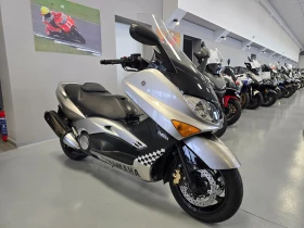Yamaha T-max 500ie, Уникат!
