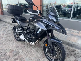 Benelli TRK 502 500 ABS A2 | Auto.bg — изображение 2 Benelli TRK 502 500 ABS A2 | Auto.bg — изображение 2