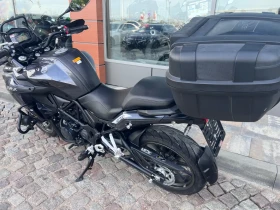 Benelli TRK 502 500 ABS A2 | Auto.bg — изображение 6 Benelli TRK 502 500 ABS A2 | Auto.bg — изображение 6