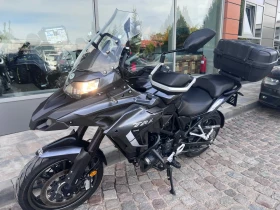 Benelli TRK 502 500 ABS A2 | Auto.bg — изображение 5 Benelli TRK 502 500 ABS A2 | Auto.bg — изображение 5