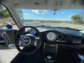 Mini Cooper 1.6 | Mobile.bg — малка снимка 10