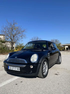 Снимка Mini Cooper