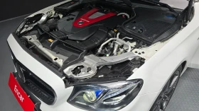 Mercedes-Benz E 43 AMG AMG 4MATIC | Auto.bg — изображение 6 Mercedes-Benz E 43 AMG AMG 4MATIC | Auto.bg — изображение 6