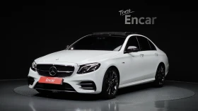 Mercedes-Benz E 43 AMG AMG 4MATIC