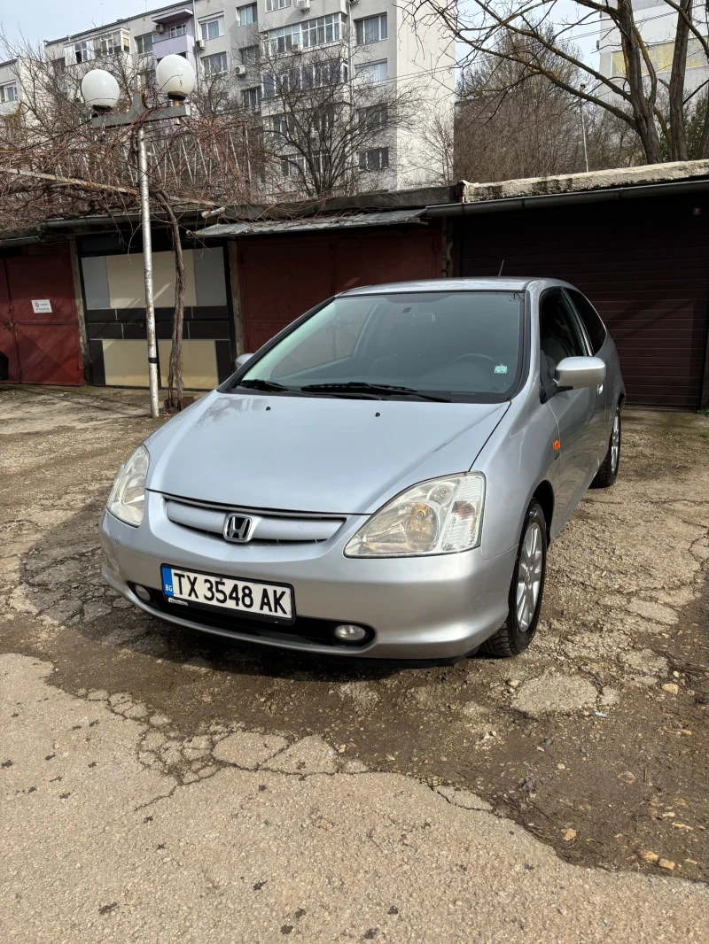 Honda Civic - 1790 € / 3500.94 лв. - 53514126 1 | Car24.bg Honda Civic - 1790 € / 3500.94 лв. - 53514126 1