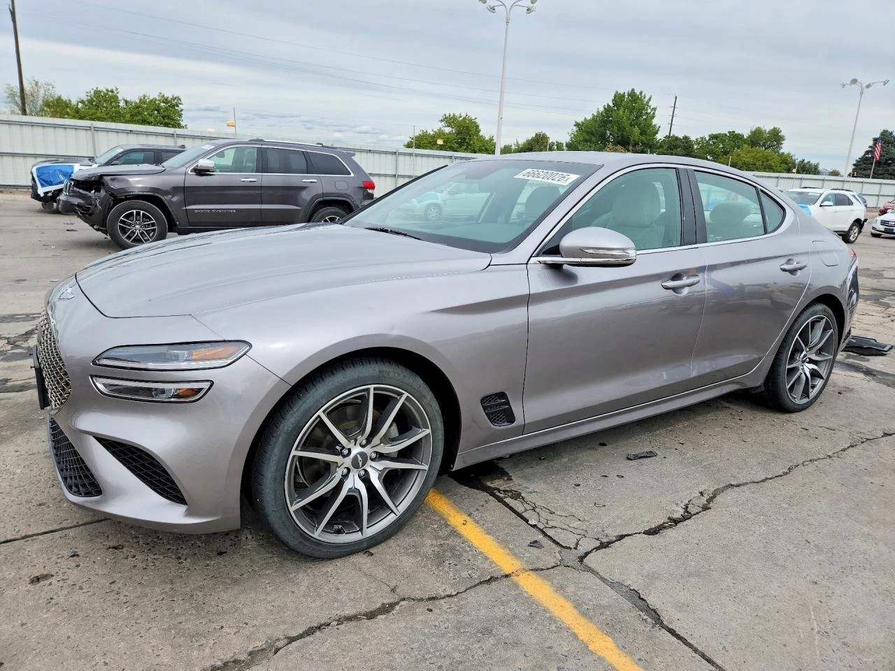 Genesis G70 2.0l 2.0T | Auto.bg — изображение 1 Genesis G70 2.0l 2.0T | Auto.bg — изображение 1