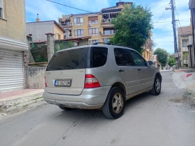 Mercedes-Benz ML 270 2.7 CDi Automatic Facelift - 3500 € / 6845.40 лв. - 90685211 3 | Car24.bg Mercedes-Benz ML 270 2.7 CDi Automatic Facelift - 3500 € / 6845.40 лв. - 90685211 3