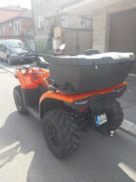 Cfmoto CFORCE undefined | Auto.bg — изображение 5 Cfmoto CFORCE undefined | Auto.bg — изображение 5