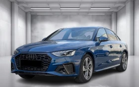 Audi A4 35 TFSI = S-line = Black Optic Plus Гаранция - Car24.bg Audi A4 35 TFSI = S-line = Black Optic Plus Гаранция