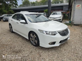 Honda Accord Type S, 2.4/201, фейслифт, Швейцария, автоматик - Car24.bg Honda Accord Type S, 2.4/201, фейслифт, Швейцария, автоматик