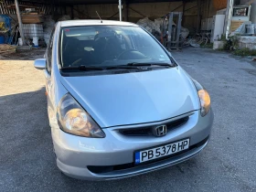 Снимка Honda Jazz