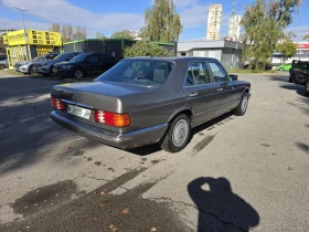 Mercedes-Benz 126 300SE/АВТОМАТИК/ВНОС ОТ ИСПАНИЯ - 22900 лв. / 11708.58 € - 22365352 6 | Car24.bg Mercedes-Benz 126 300SE/АВТОМАТИК/ВНОС ОТ ИСПАНИЯ - 22900 лв. / 11708.58 € - 22365352 6