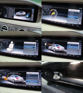 Mercedes-Benz S 350 4-matic/PANORAMA/KeylessGo/360-k/СОБСТВЕН ЛИЗИНГ - цена по договаряне - 36644377 16 | Car24.bg Mercedes-Benz S 350 4-matic/PANORAMA/KeylessGo/360-k/СОБСТВЕН ЛИЗИНГ - цена по договаряне - 36644377 16