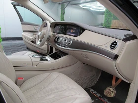 Mercedes-Benz S 350 4-matic/PANORAMA/KeylessGo/360-k/СОБСТВЕН ЛИЗИНГ - цена по договаряне - 36644377 14 | Car24.bg Mercedes-Benz S 350 4-matic/PANORAMA/KeylessGo/360-k/СОБСТВЕН ЛИЗИНГ - цена по договаряне - 36644377 14